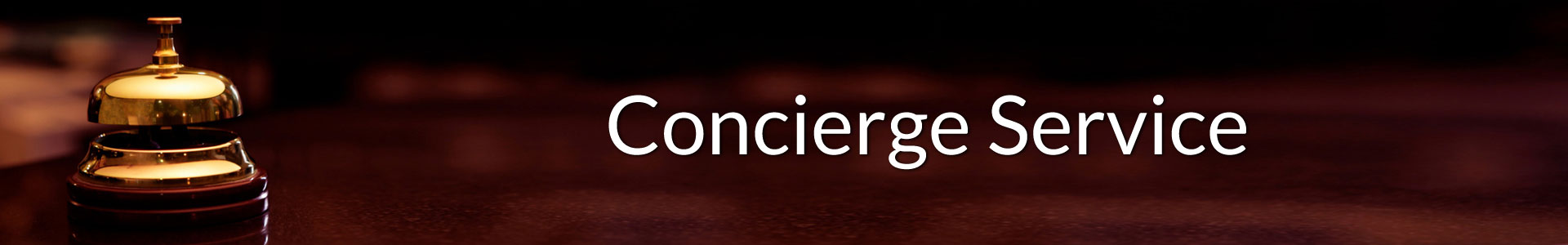 Concierge Services