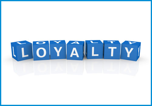 Loyalty Incentives