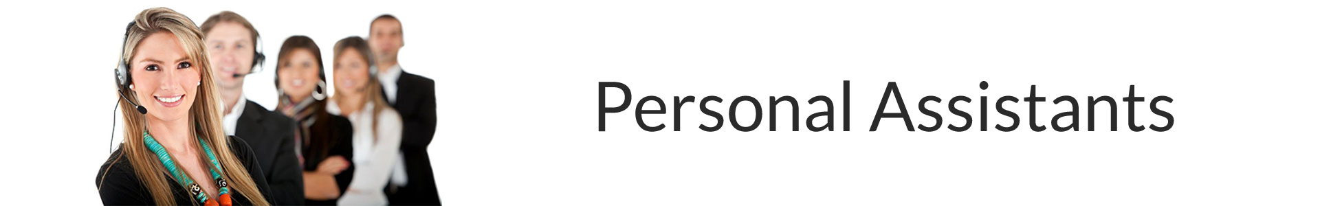 Personal Assistant Services